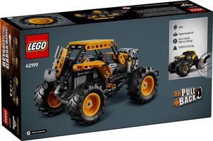 Набор LEGO Monster Jam DIGatron Pull-Back