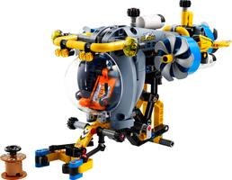 Набор LEGO 42201 Deep-Sea Research Submarine