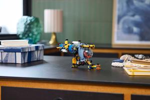 Набор LEGO Deep-Sea Research Submarine