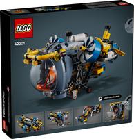 Набор LEGO Deep-Sea Research Submarine