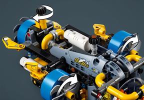 Набор LEGO Deep-Sea Research Submarine