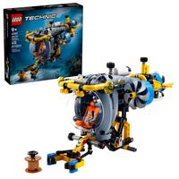 Набор LEGO Deep-Sea Research Submarine