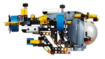 Набор LEGO Deep-Sea Research Submarine
