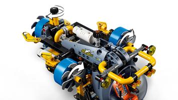 Набор LEGO Deep-Sea Research Submarine