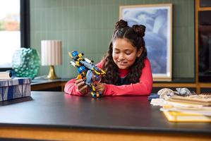 Набор LEGO Deep-Sea Research Submarine