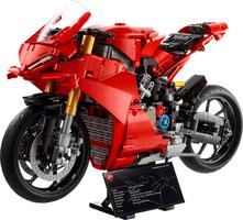 Набор LEGO 42202 Ducati Panigale V4 S Motorcycle