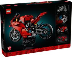 Набор LEGO Ducati Panigale V4 S Motorcycle