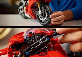 Набор LEGO Ducati Panigale V4 S Motorcycle
