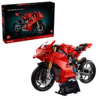 Набор LEGO Ducati Panigale V4 S Motorcycle