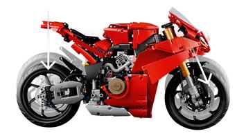 Набор LEGO Ducati Panigale V4 S Motorcycle