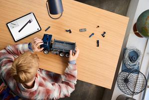 Набор LEGO Tipping Dump Truck