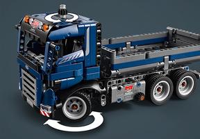 Набор LEGO Tipping Dump Truck
