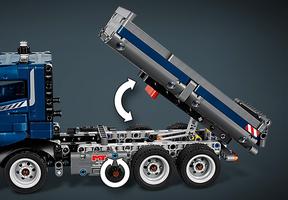 Набор LEGO Tipping Dump Truck