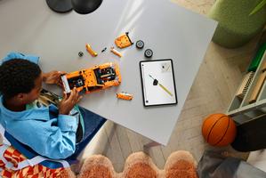 Набор LEGO Fast and Furious Toyota Supra MK4