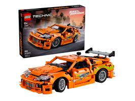Набор LEGO Fast and Furious Toyota Supra MK4
