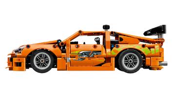Набор LEGO Fast and Furious Toyota Supra MK4