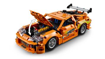 Набор LEGO Fast and Furious Toyota Supra MK4