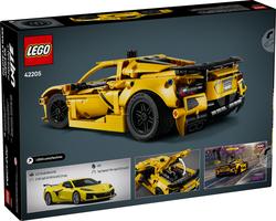 Набор LEGO Chevrolet Corvette Stingray
