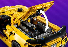 Набор LEGO Chevrolet Corvette Stingray