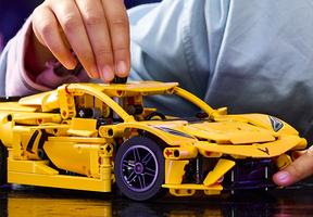 Набор LEGO Chevrolet Corvette Stingray