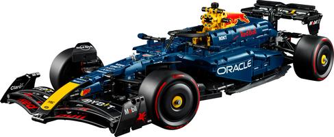 Набор LEGO 42206 Oracle Red Bull Racing RB20 F1 Car