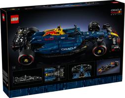 Набор LEGO Oracle Red Bull Racing RB20 F1 Car