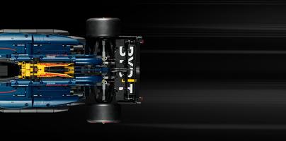 Набор LEGO Oracle Red Bull Racing RB20 F1 Car