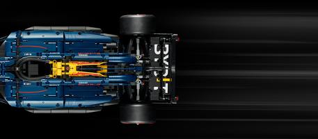 Набор LEGO Oracle Red Bull Racing RB20 F1 Car