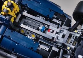 Набор LEGO Oracle Red Bull Racing RB20 F1 Car