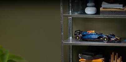 Набор LEGO Oracle Red Bull Racing RB20 F1 Car