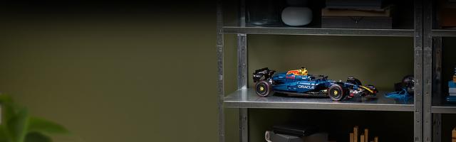 Набор LEGO Oracle Red Bull Racing RB20 F1 Car