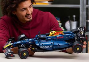 Набор LEGO Oracle Red Bull Racing RB20 F1 Car
