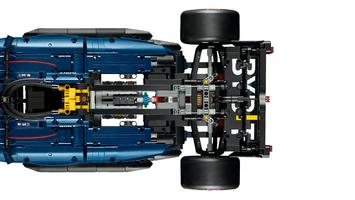 Набор LEGO Oracle Red Bull Racing RB20 F1 Car
