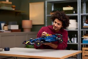 Набор LEGO Oracle Red Bull Racing RB20 F1 Car
