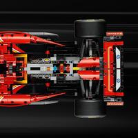 Набор LEGO Ferrari SF-24 F1 Car