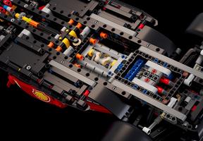 Набор LEGO Ferrari SF-24 F1 Car