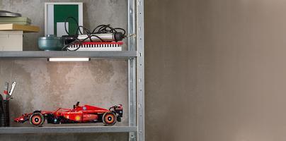 Набор LEGO Ferrari SF-24 F1 Car