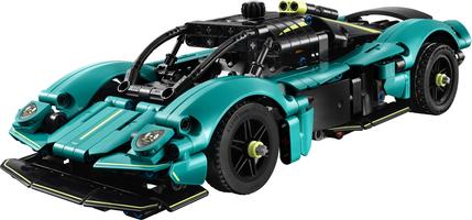 Набор LEGO 42208 Aston Martin Valkyrie