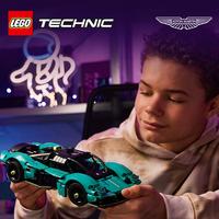 Набор LEGO Aston Martin Valkyrie