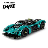 Набор LEGO Aston Martin Valkyrie