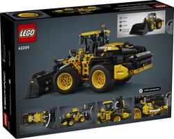 Набор LEGO Volvo L120 Electric Wheel Loader
