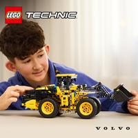 Набор LEGO Volvo L120 Electric Wheel Loader