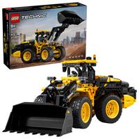 Набор LEGO Volvo L120 Electric Wheel Loader