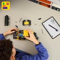 Набор LEGO Volvo L120 Electric Wheel Loader