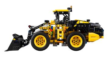 Набор LEGO Volvo L120 Electric Wheel Loader