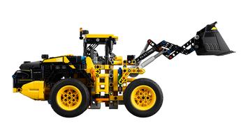 Набор LEGO Volvo L120 Electric Wheel Loader