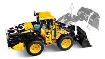Набор LEGO Volvo L120 Electric Wheel Loader