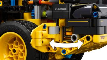 Набор LEGO Volvo L120 Electric Wheel Loader