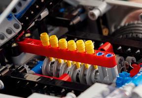 Набор LEGO 2 Fast 2 Furious Nissan Skyline GT-R (R34) Car