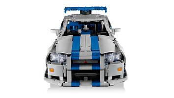 Набор LEGO 2 Fast 2 Furious Nissan Skyline GT-R (R34) Car